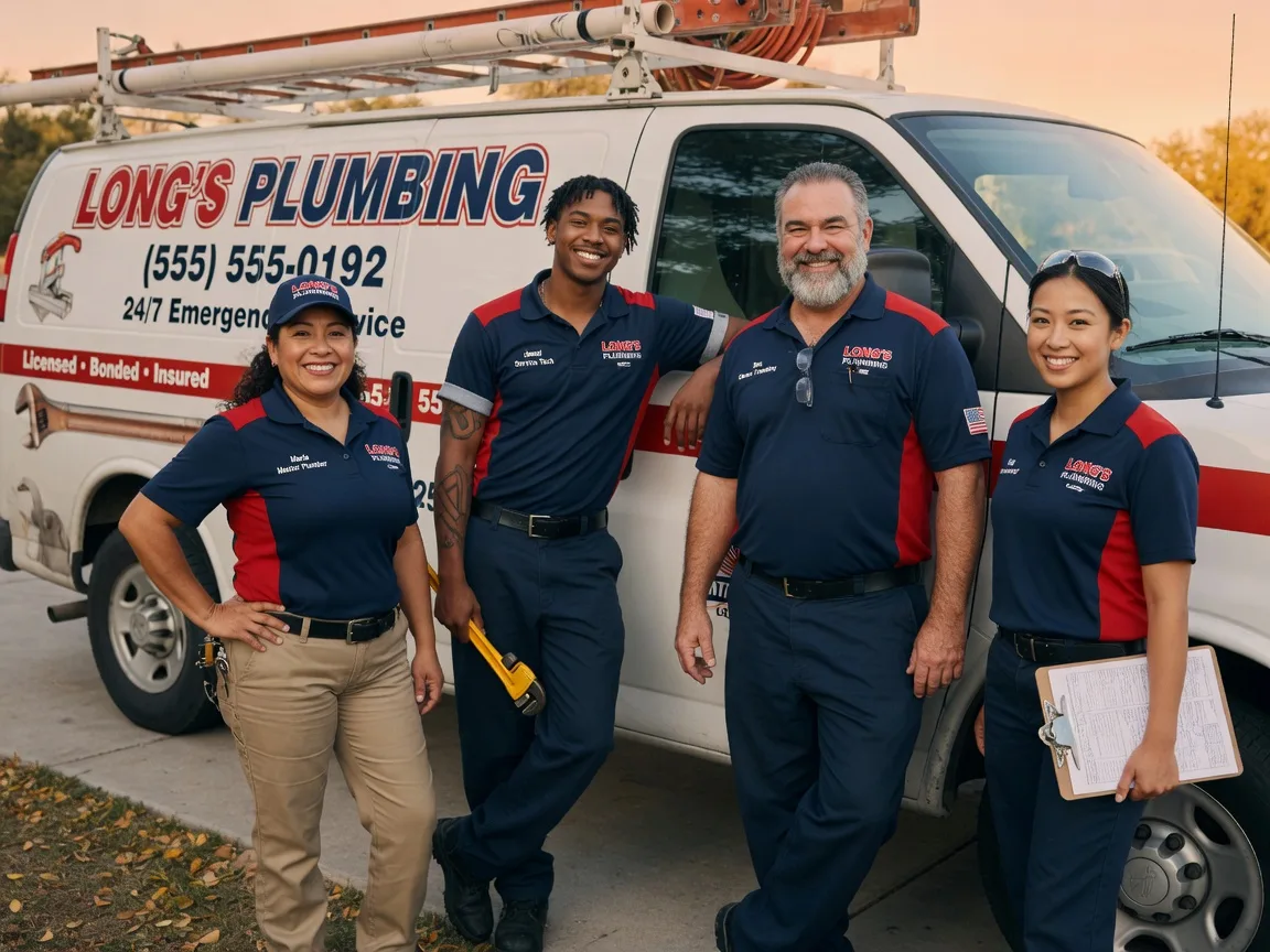 Leak Detection company in Camden, WV